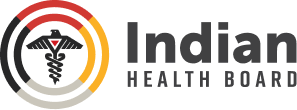 a logo with a circle and a circle in the middle